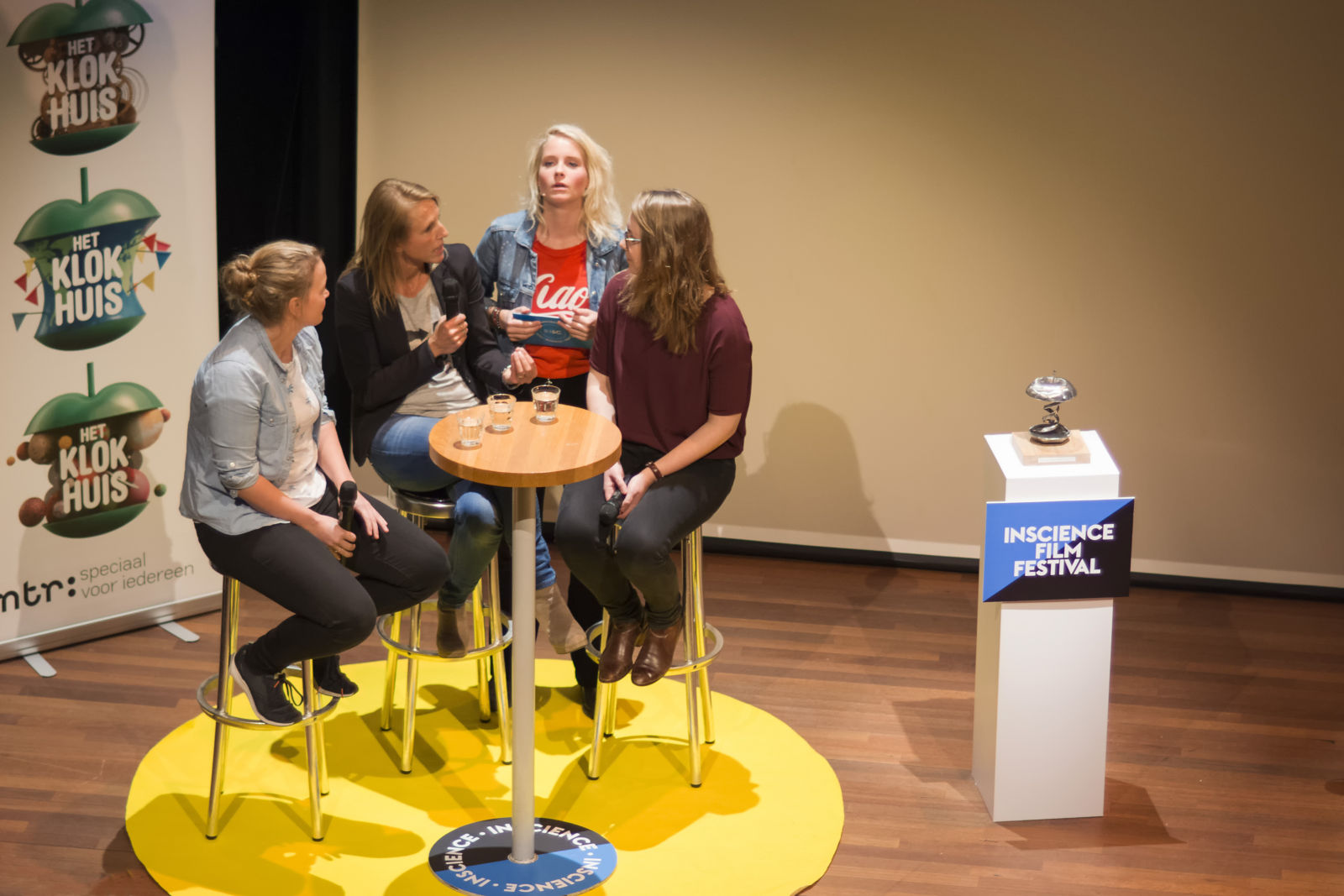 InScience film festival woe 2018